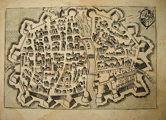 Bertelli Pietro (1571-1621) Parma 1629 Padova 